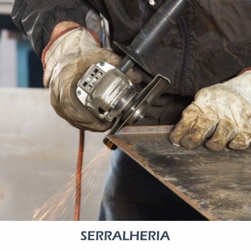 Serralheria metálica em Diadema SP com fabricação personalizada