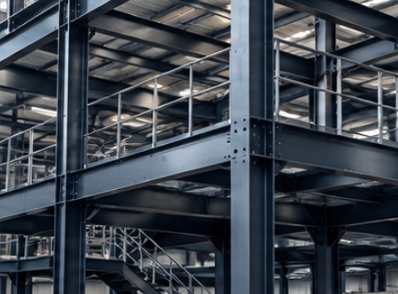 Serralheria Industrial